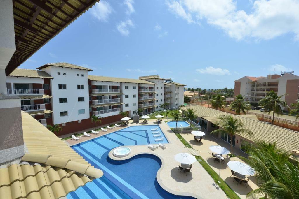 Porto Beach Ao Lado Do Beach Park E A 200M Da Praia De Porto Das Dunas Aquiraz Exteriér fotografie